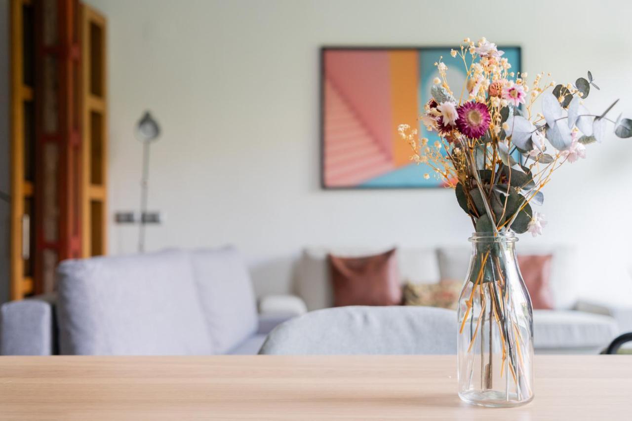 Апартаменты Apartamento En Tirso De Molina Мадрид Экстерьер фото